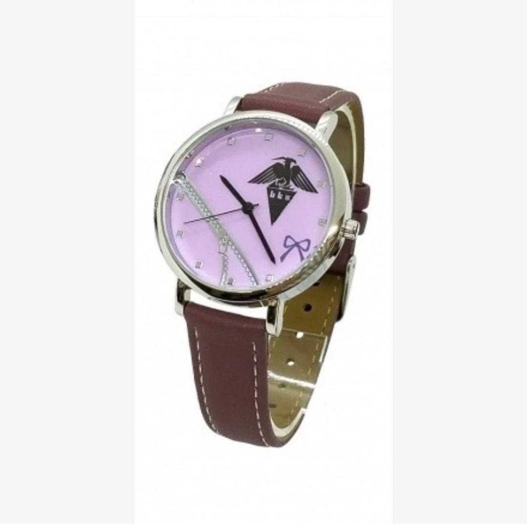 ダンガンロンパ 希望の学園と絶望の高校生 霧切響子 モデル ウォッチ