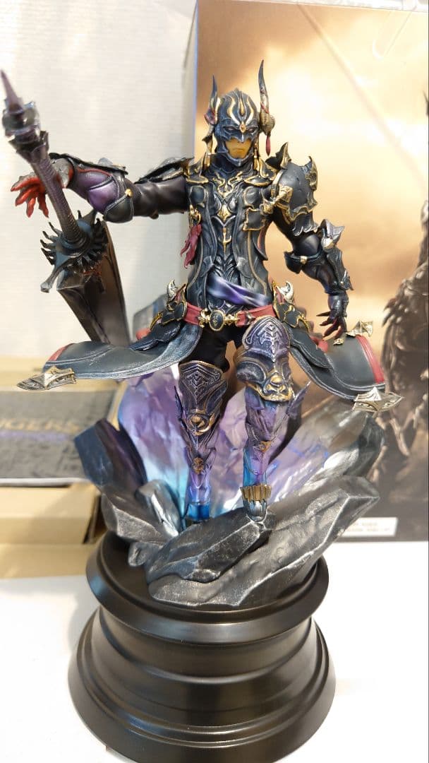 オリジナルゲーム・おもちゃ・グッズ - FF14 漆黒のヴィランズ