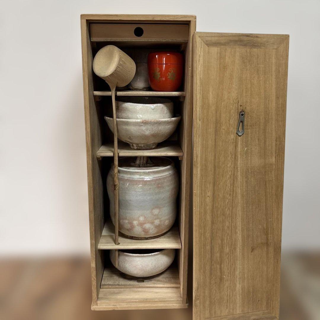 茶道具一式 短冊箱 10点 - メルカリ