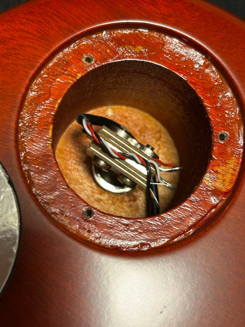 Edwards E-LP-90LTS 2005年　国産　ほぼデッドストック