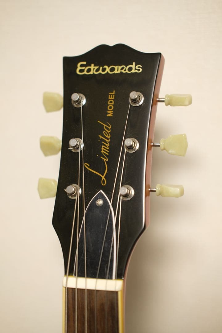 Edwards E-LP-90LTS 2005年　国産　ほぼデッドストック