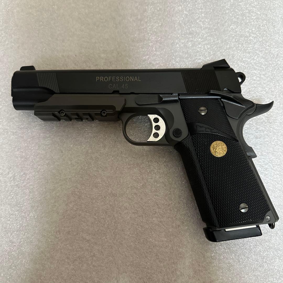 東京マルイ MEUピストル ガス ハンドガン