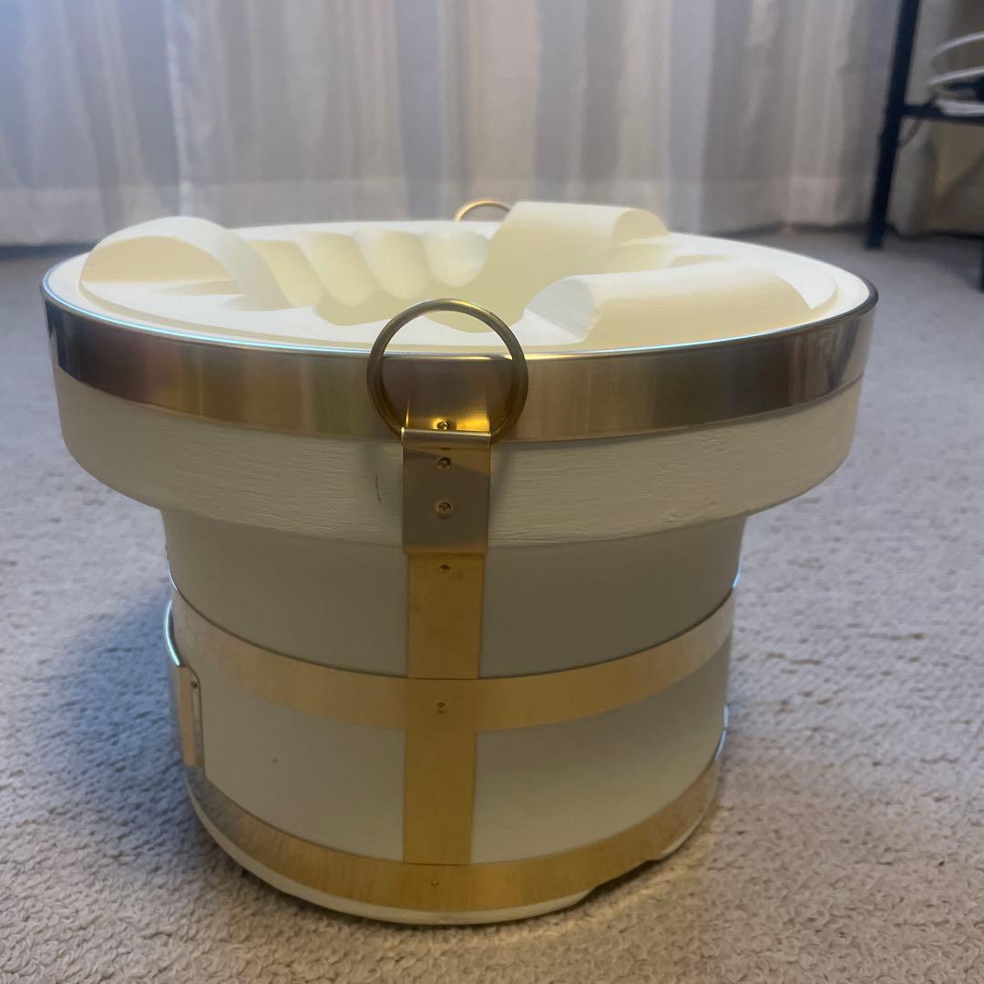 ◾️丸和工業◾️切り出し七輪　朝顔七輪280◾️新品　未使用◾️