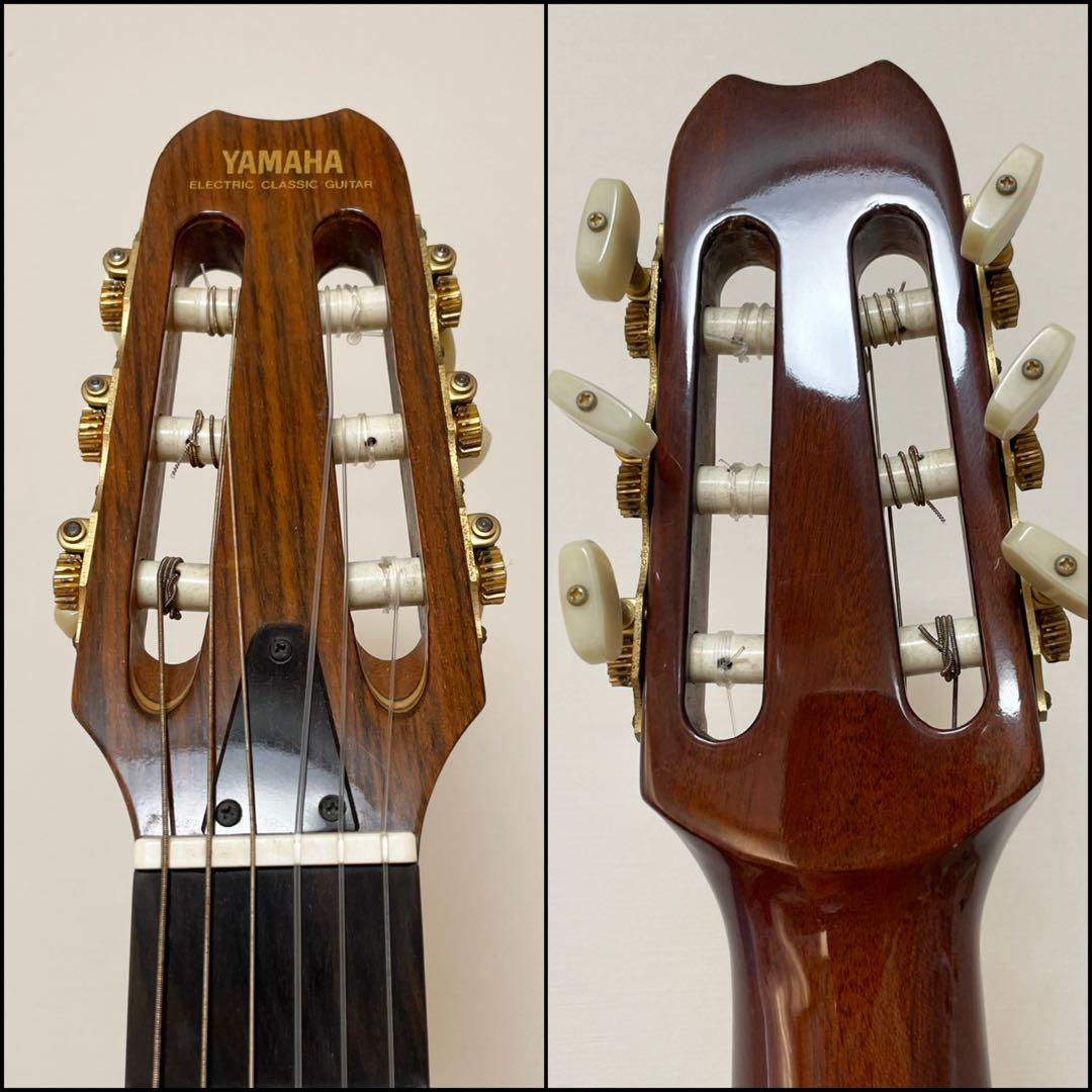 ☆良品☆ YAMAHA APX-10N エレガット/クラシックギター ヤマハ ☆良品