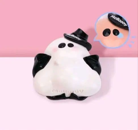 スクイーズ メロジョイ mellojoy ハロウィン おばけ - メルカリ