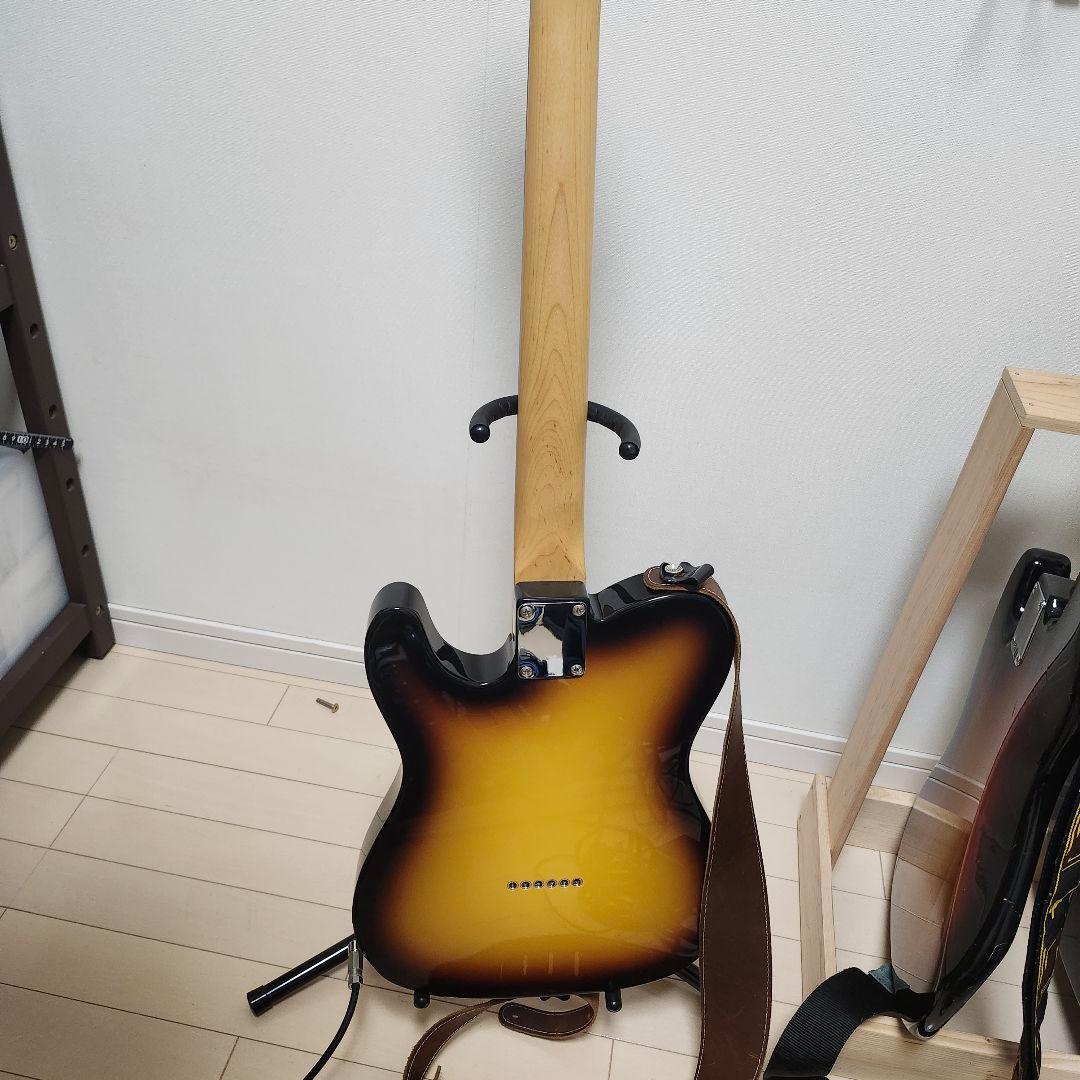 FUJIGEN(FGN) テレキャスターKNTE10RBD モデファイ - メルカリ