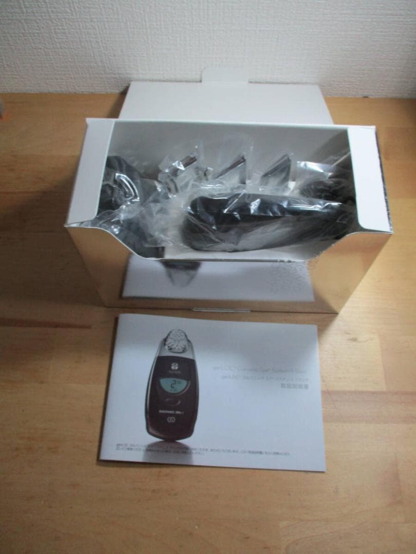 ニュースキン genLOC ガルバニック スパ システム Ⅱ ブラック 未使用