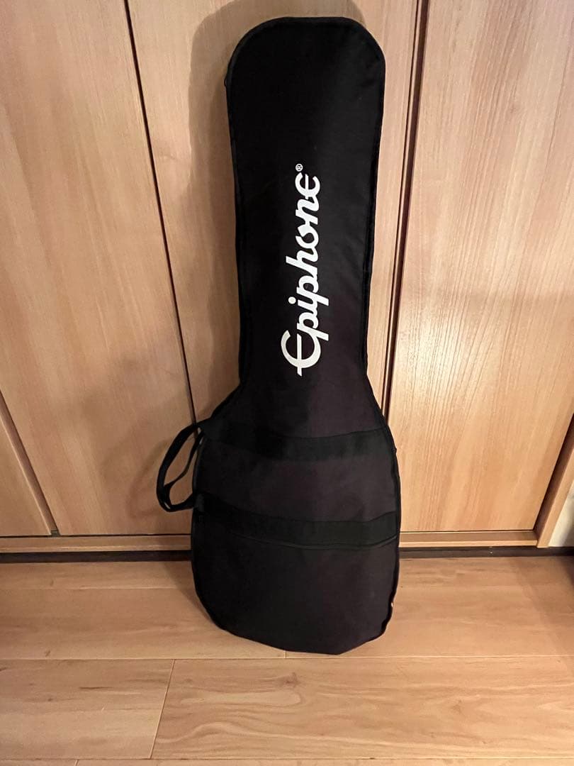 Fresher レスポールタイプ チェリーサンバースト ケース付 - メルカリ