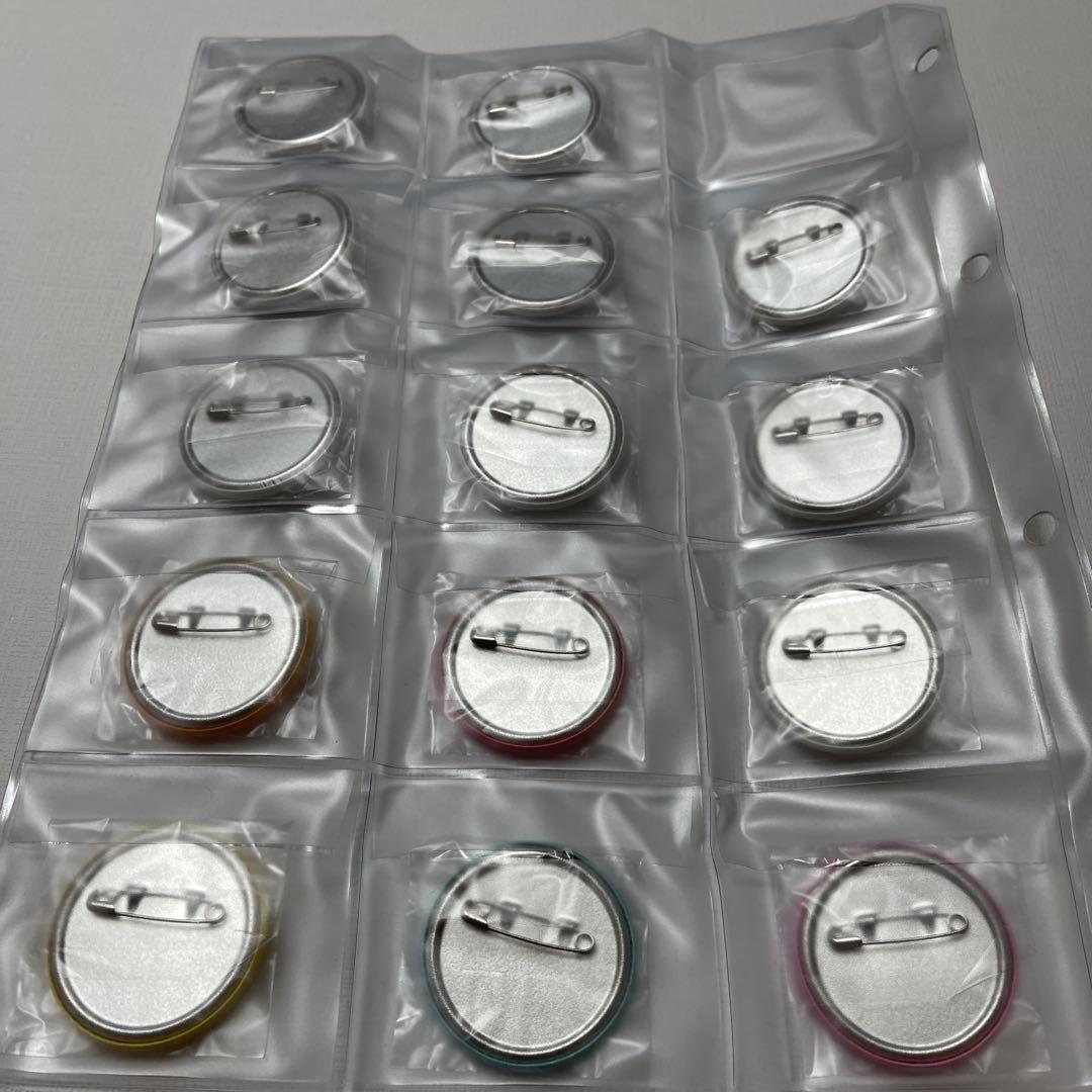 ちいかわ観光缶バッジ十四個セット