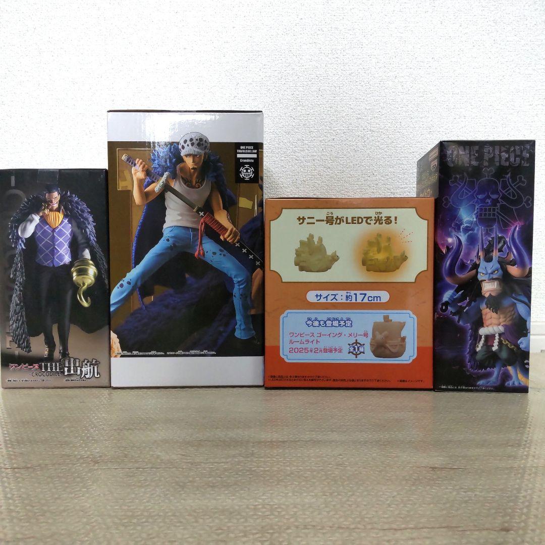 フィギュアまとめ売り