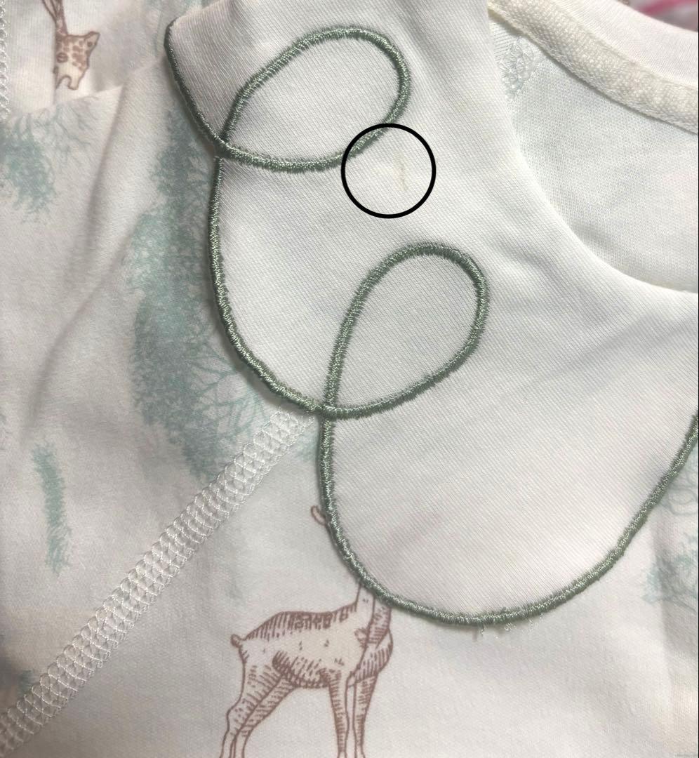 【orfevre@断捨離中　５点】マタニティ パジャマセット ロンパース