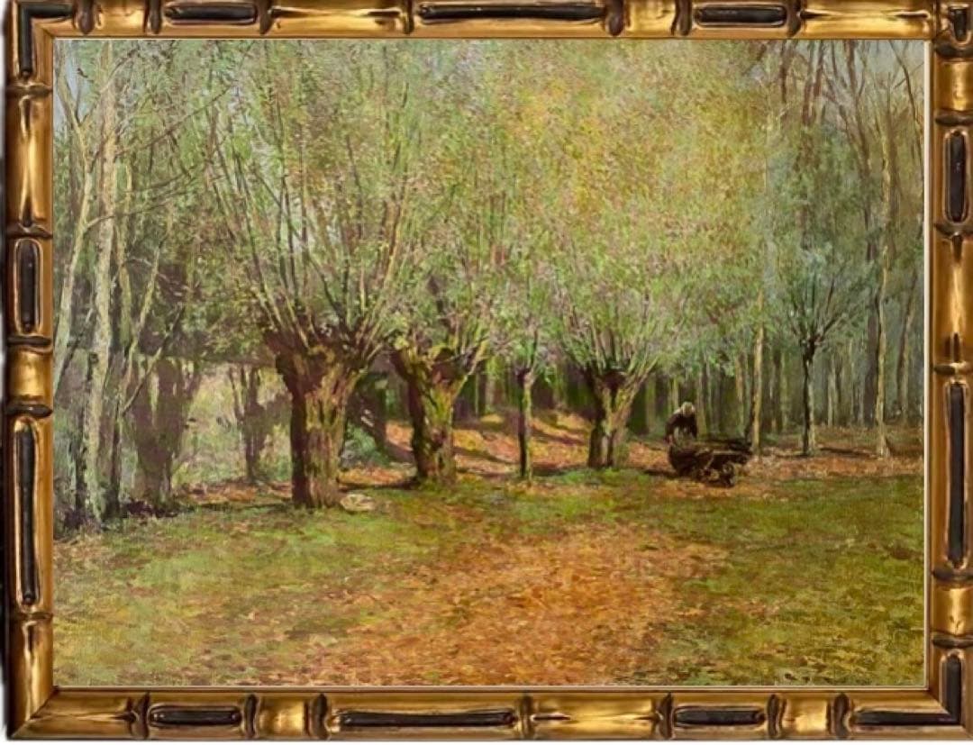 日本の名画1・2 洋画100選(レプリカ) 19作品 - メルカリ