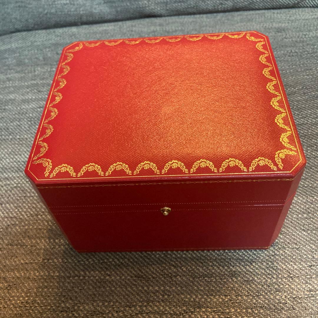 カルティエ Cartier アクセサリー 時計 ボックス