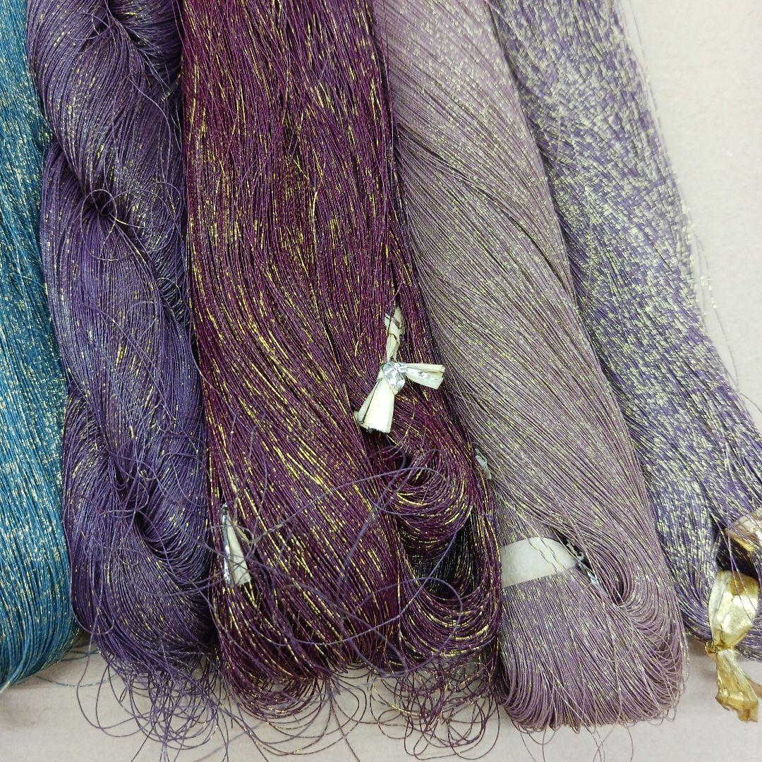 織物、組紐、刺繍手芸用砂子金糸351