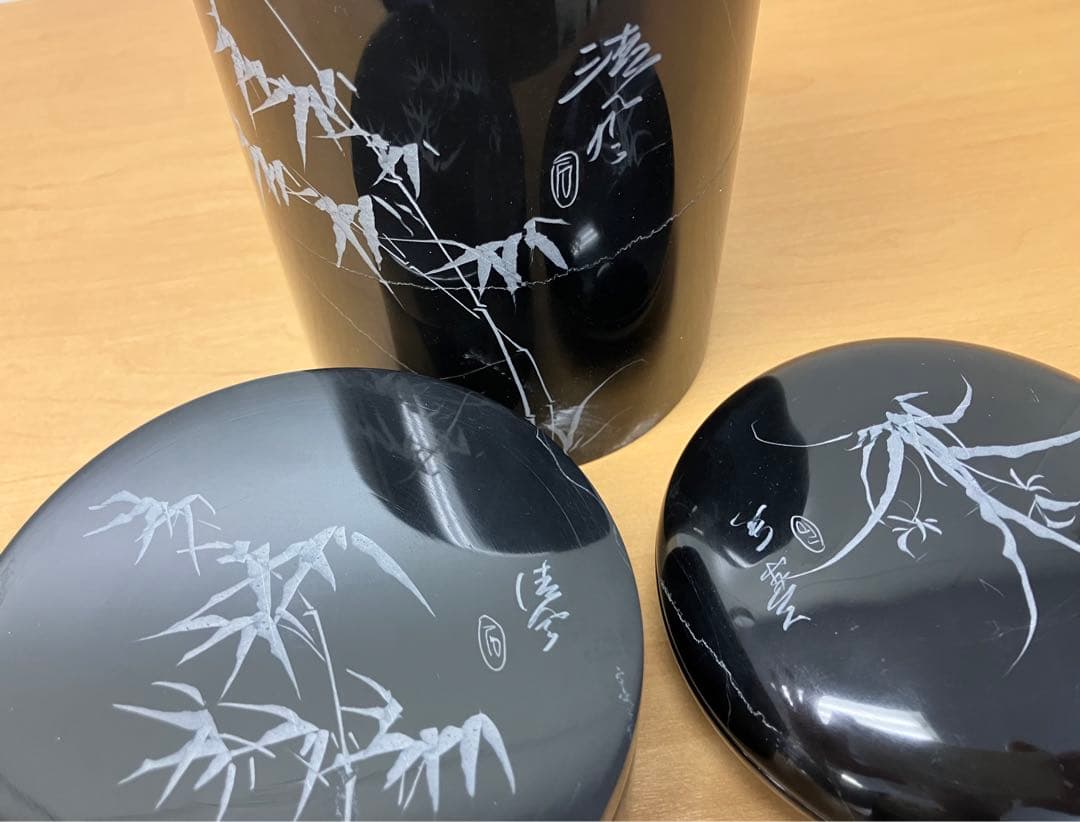 中国灵壁】磬石雕 中国四大石 霊璧 希少 天然石 未使用品