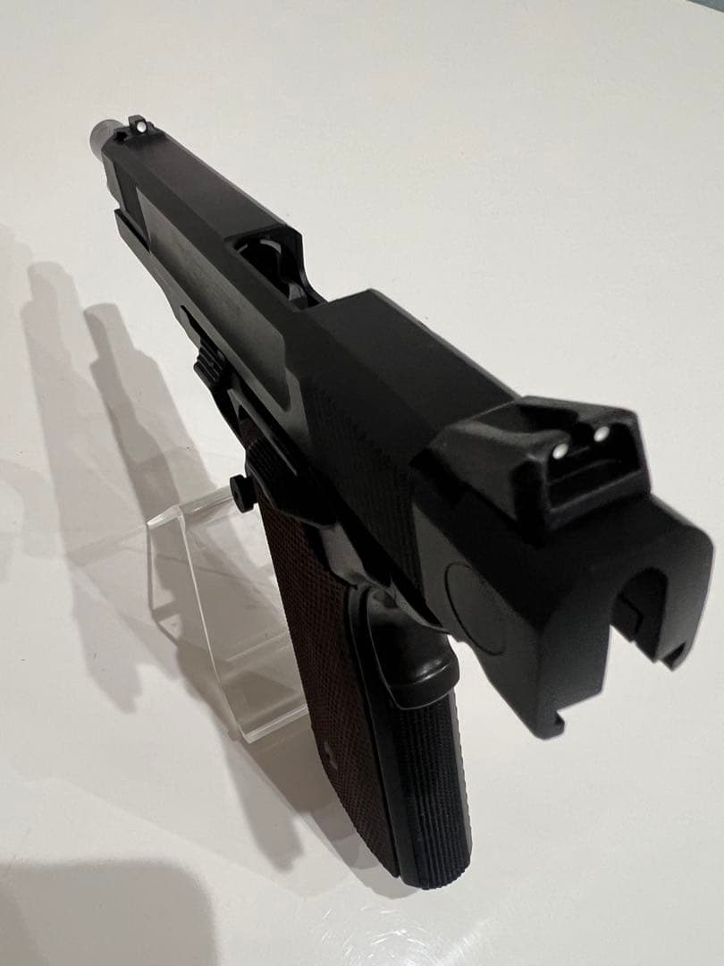 トイガン KSC S&W M945 BLACK MODEL