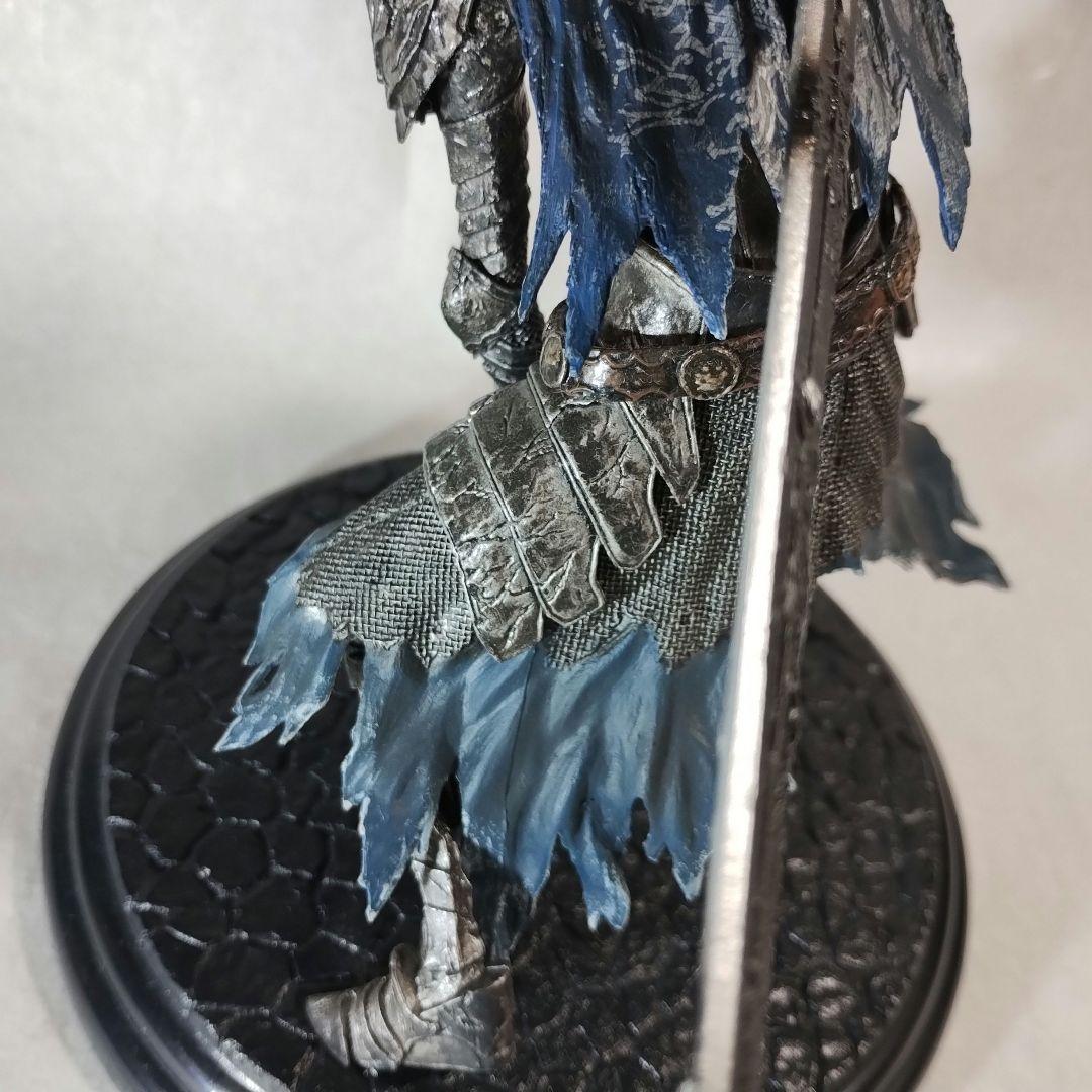 とるパカ！ダークソウル　スカルプトコレクション　深淵歩きアルトリウス　フィギュア