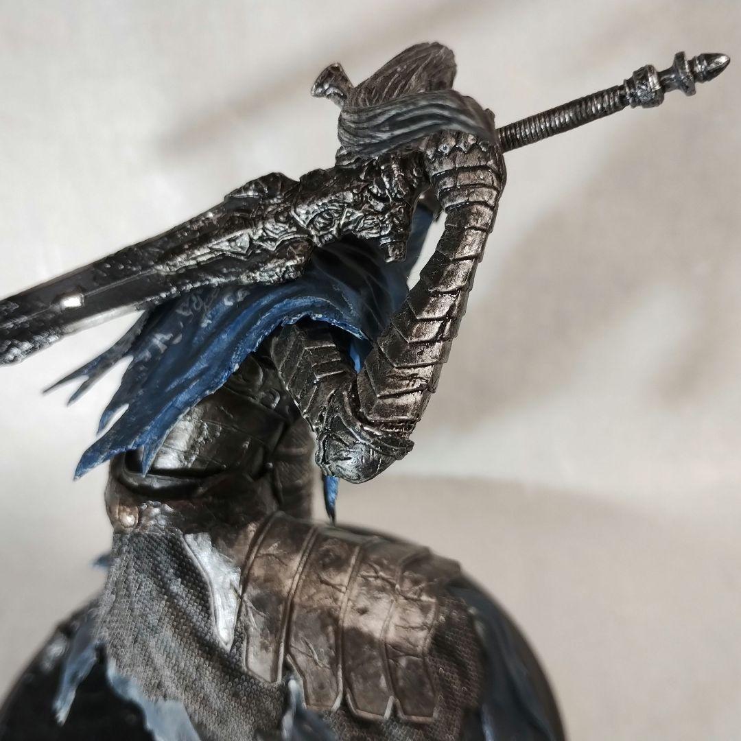 とるパカ！ダークソウル　スカルプトコレクション　深淵歩きアルトリウス　フィギュア