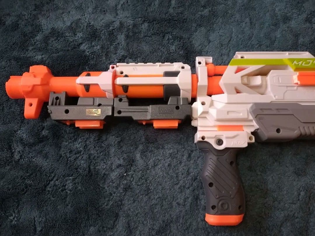 NERF MODULUS＋NERF MODULUS REGULATOR＋弾31本