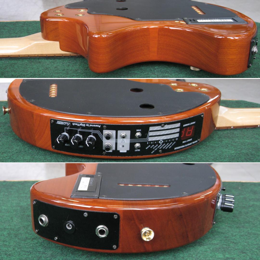 □□程度は良いです DIGI-ZO HYPER BR デジタル基板の再生作業済み