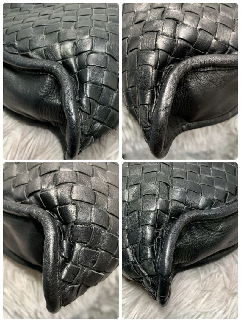 BOTTEGA VENETA ボッデガベネタ ブリーフケース イントレチャート