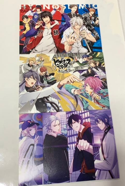 ヒプマイ 漫画 グッズ まとめ売り NEWS | 音楽原作キャラクターラップ