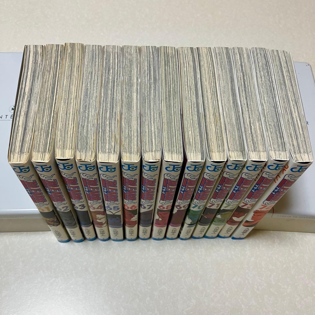 BLEACH 全巻 セット