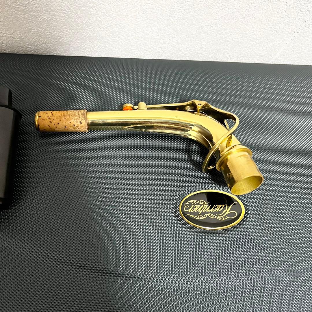 Kaerntner ケルントナー アルトサックス KAL-62 彫刻入り ハード