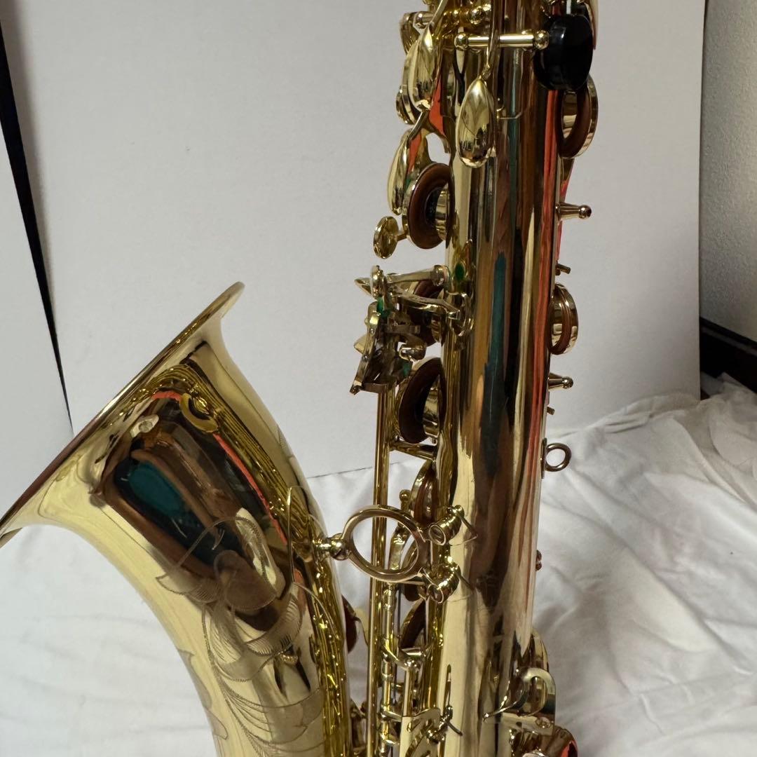 セルマー シリーズIII テナーサックス ケース付き