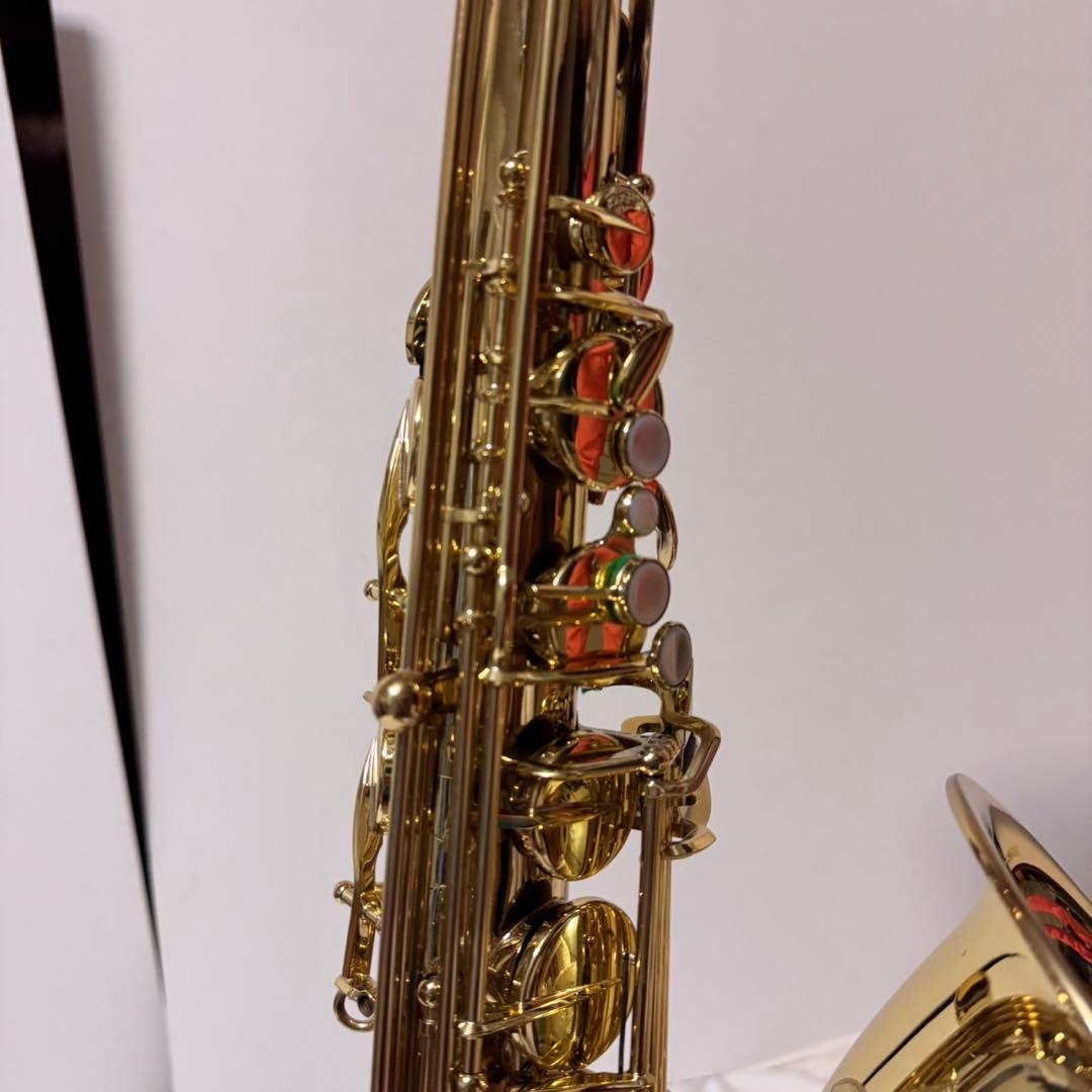 セルマー シリーズIII テナーサックス ケース付き