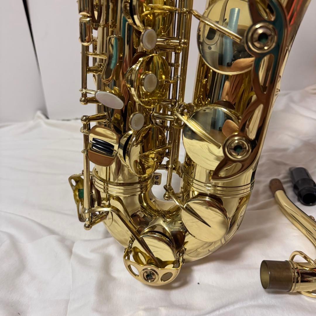 セルマー シリーズIII テナーサックス ケース付き