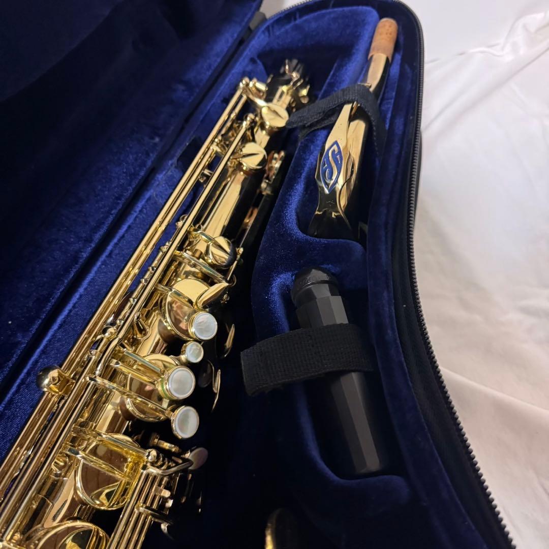 セルマー シリーズIII テナーサックス ケース付き