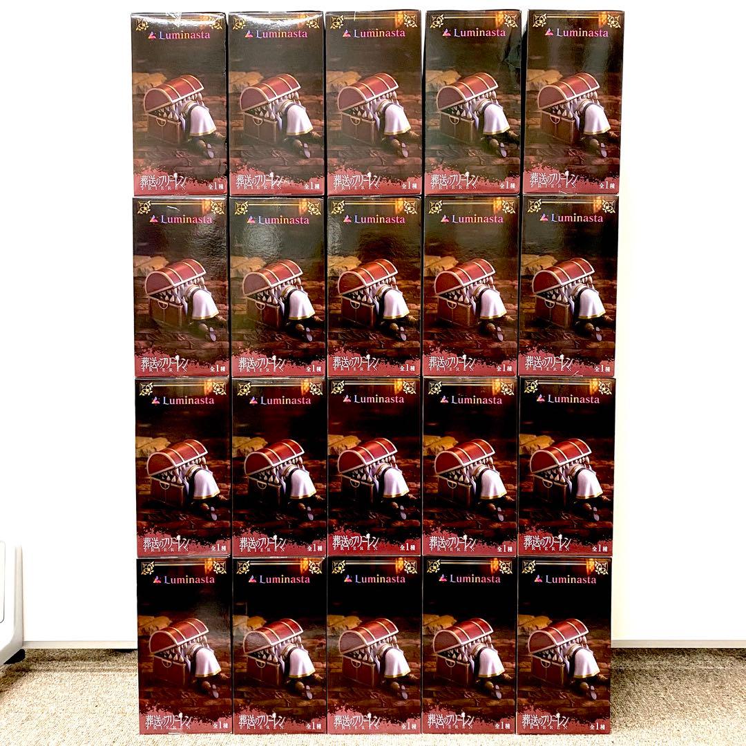 葬送の フリーレン Luminasta ミミック ルミナスタ　フィギュア ③