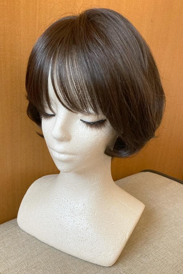 にゃこちゃん専用　リネアストリア「天使のModishショート　ダークBR