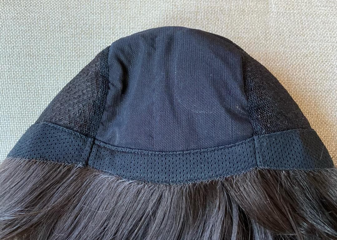 にゃこちゃん専用　リネアストリア「天使のModishショート　ダークBR