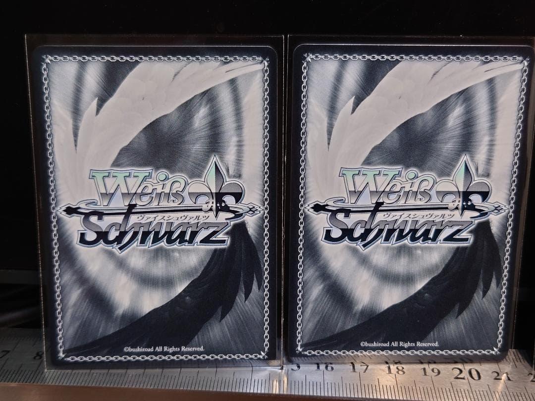 ヴァイス　大人になるということ トーカ　S112-024SP　4枚　セット