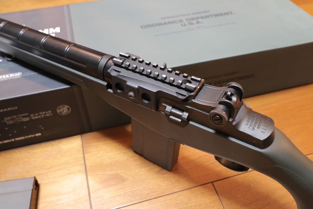 ココアさん専用◇未使用美品◇M14外装カスタム