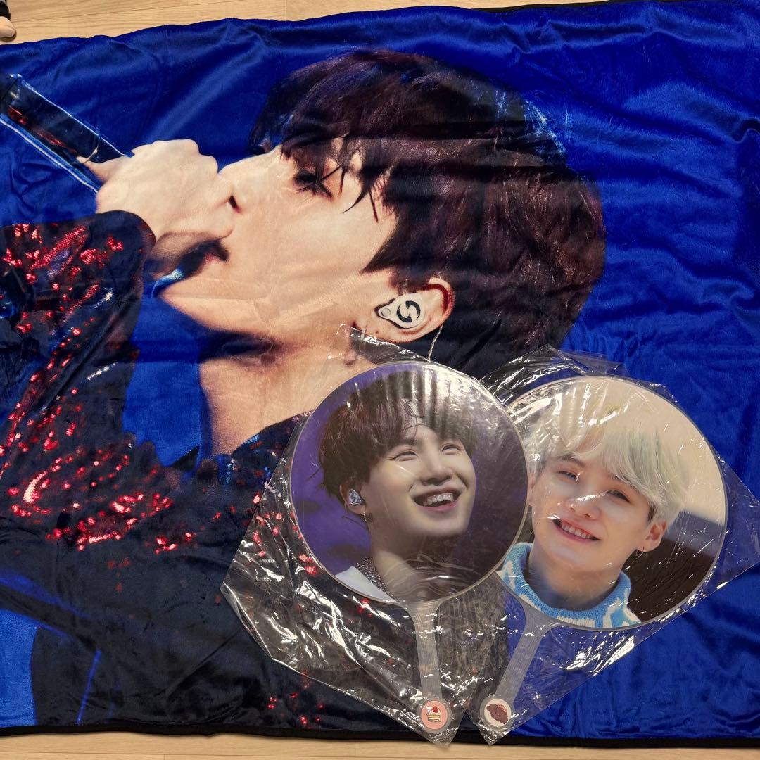 BTS SUGA ユンギ　グッズまとめ売り