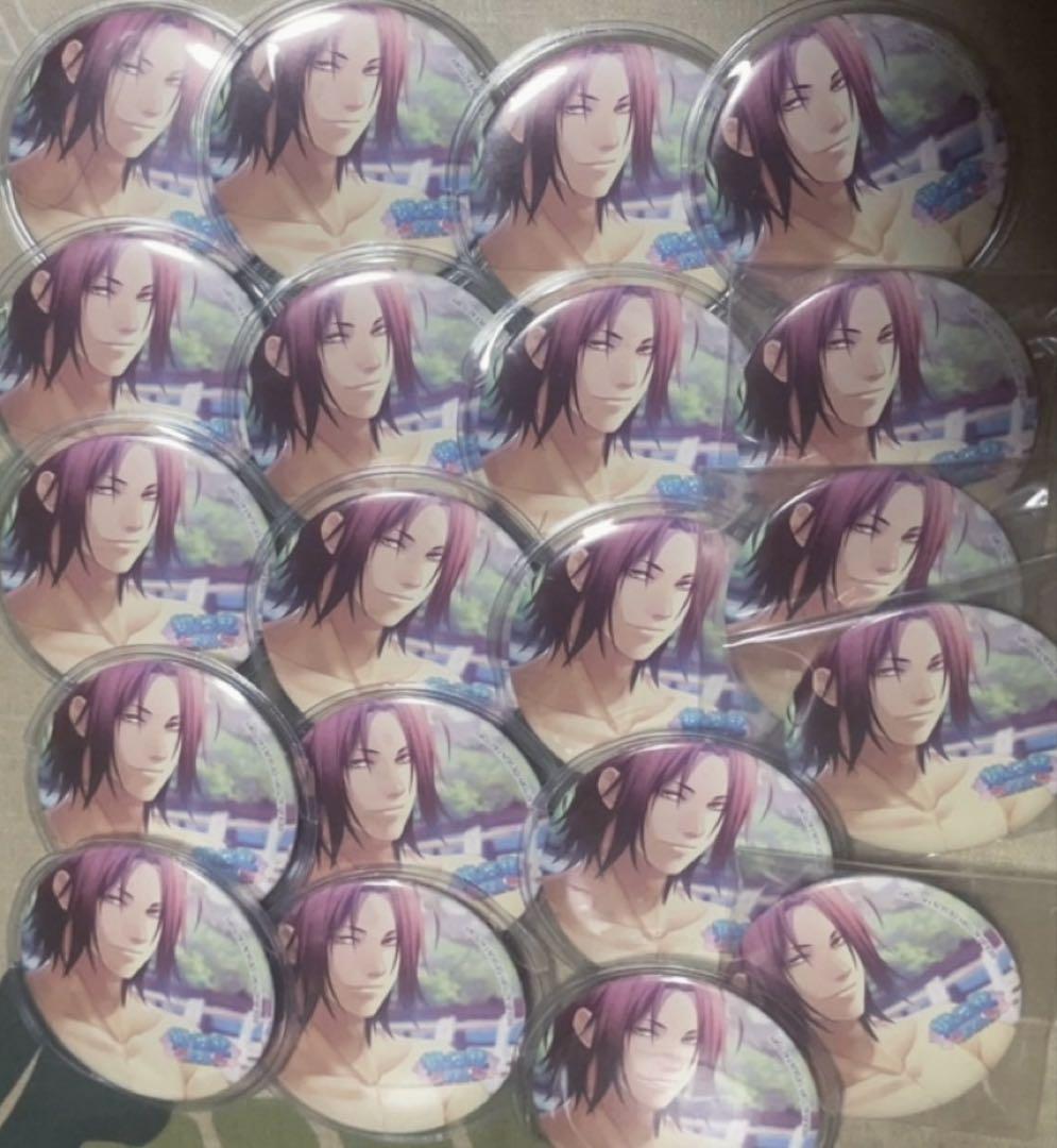 薄桜鬼 原田左之助缶バッチ41個セット - メルカリ