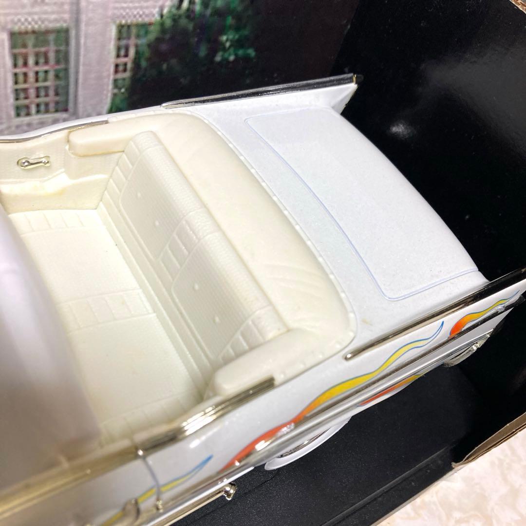 ダイキャスト　グリース　‘57 Chevy Custom 1/18 超レア