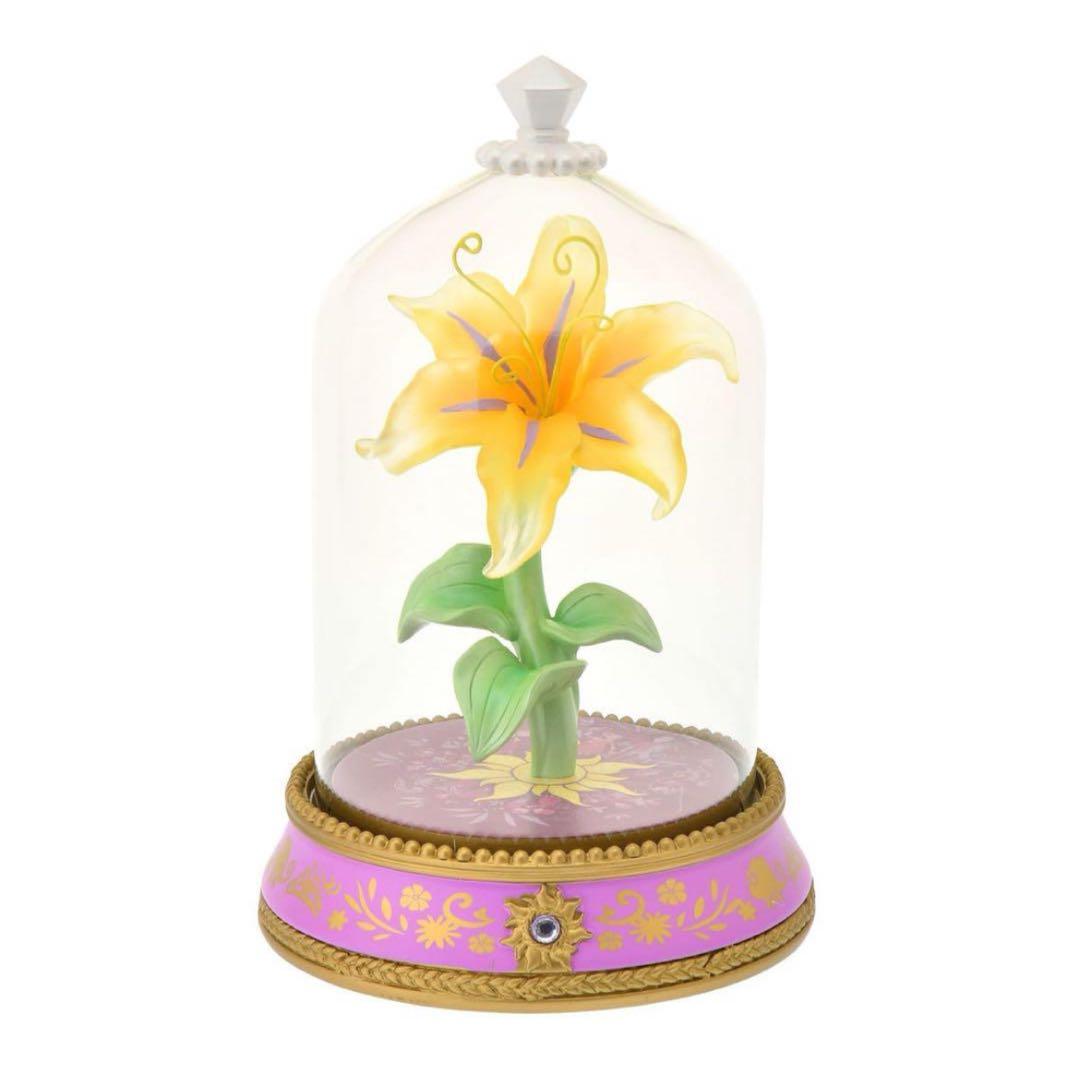 ラプンツェル 魔法の花 ライト 10周年