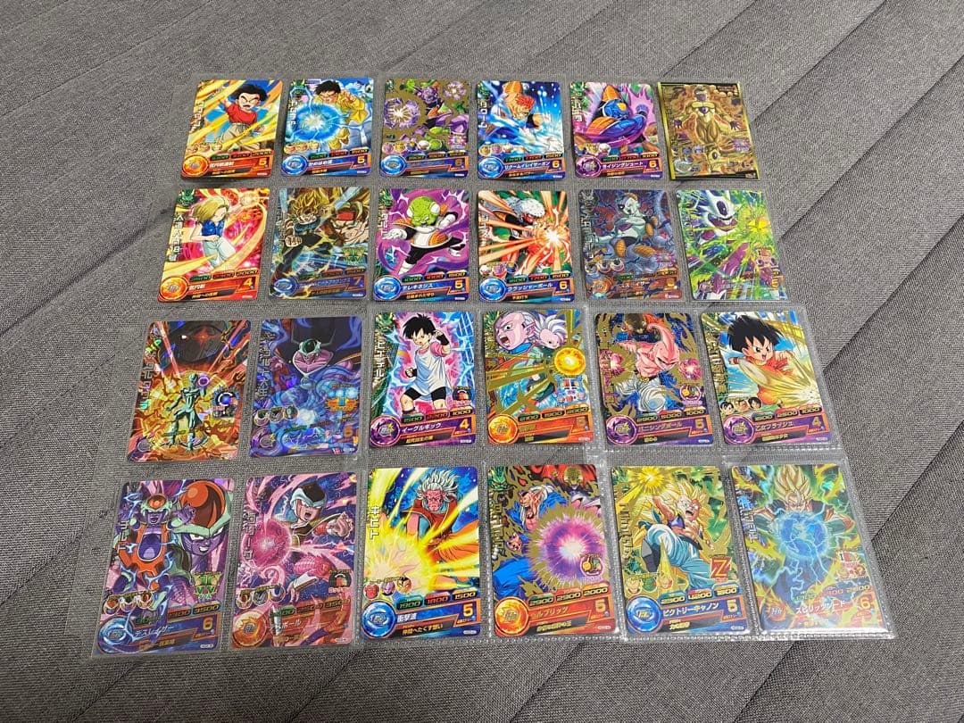 ドラゴンボールヒーローズ GDM2弾