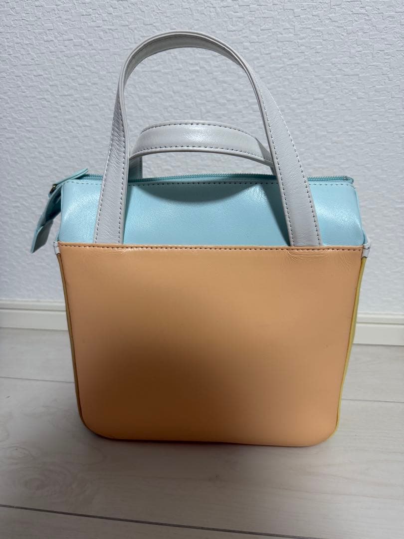 M*n様 Kitamura キタムラ　ミラコスタ ハンドバッグ