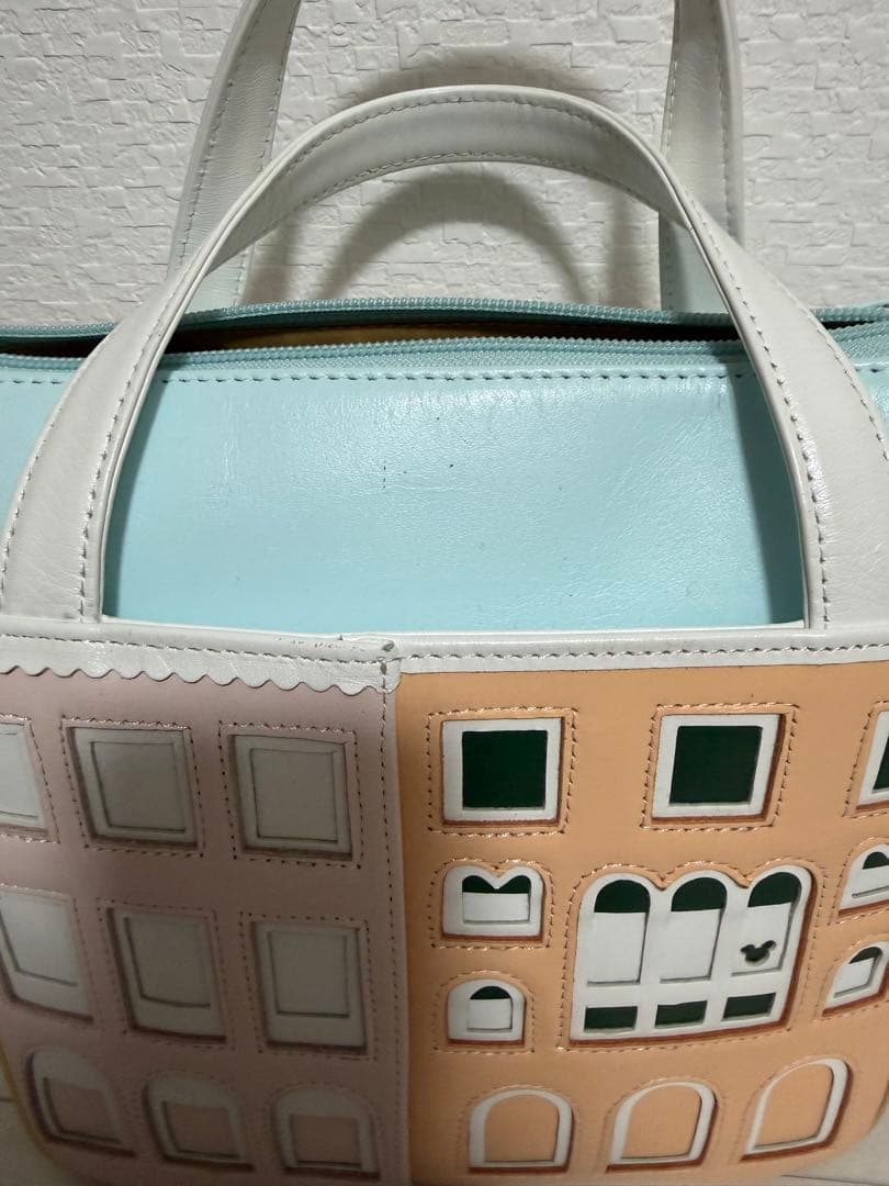 M*n様 Kitamura キタムラ　ミラコスタ ハンドバッグ