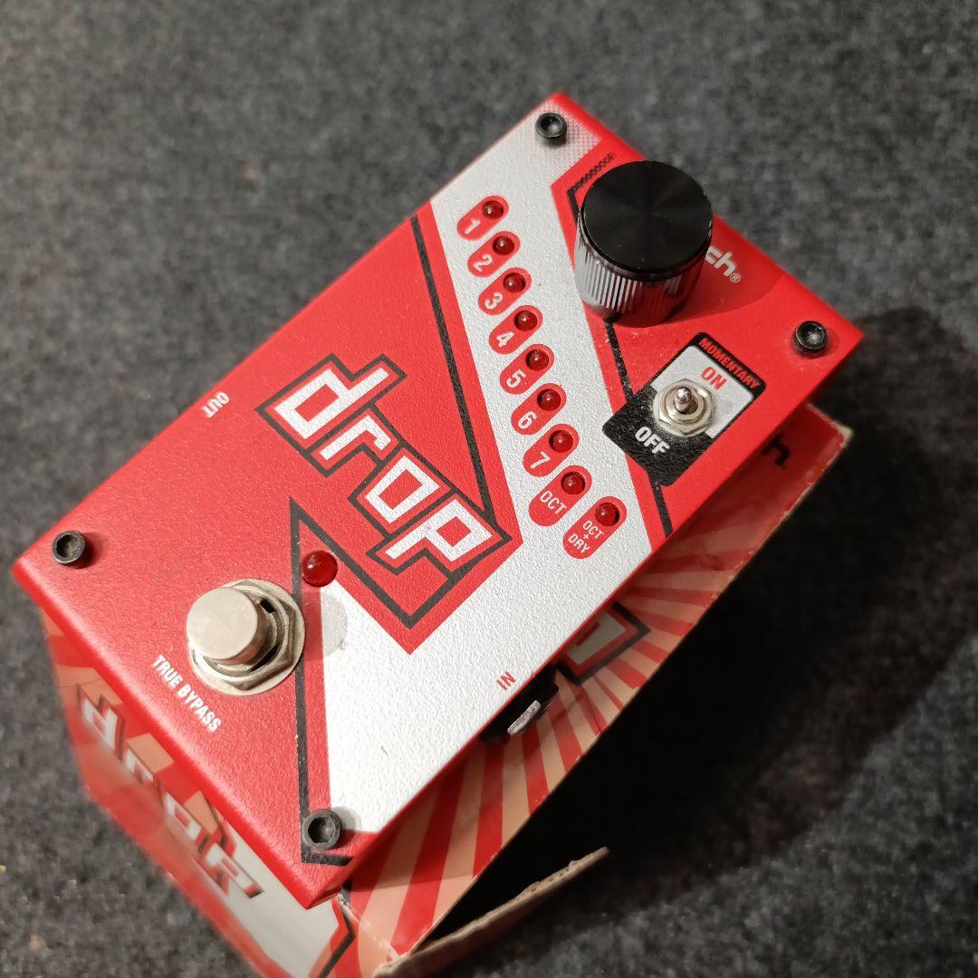 DigiTech Drop ギターエフェクター