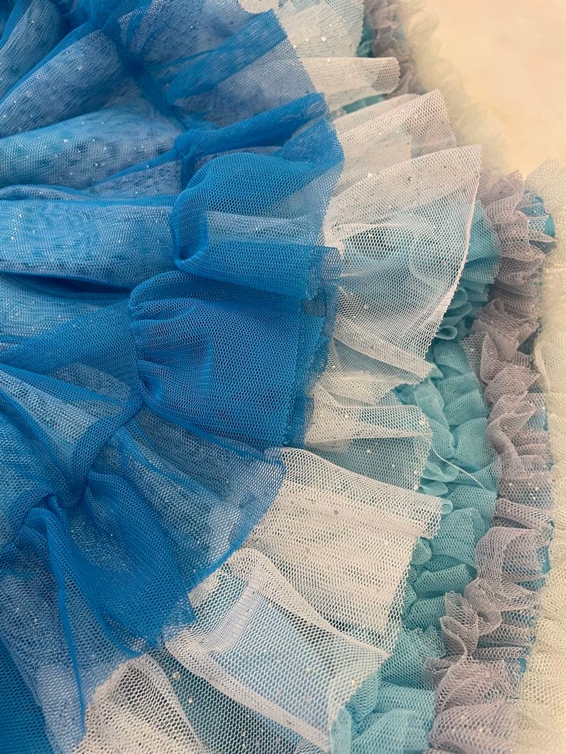 パンパンチュチュ　スカート4点セット　Mサイズ