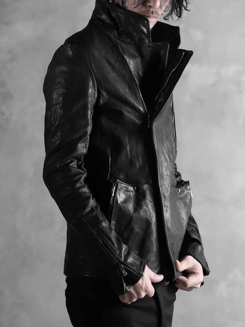 incarnation ミリタリーZIPジャケット DEVOA JULIUS