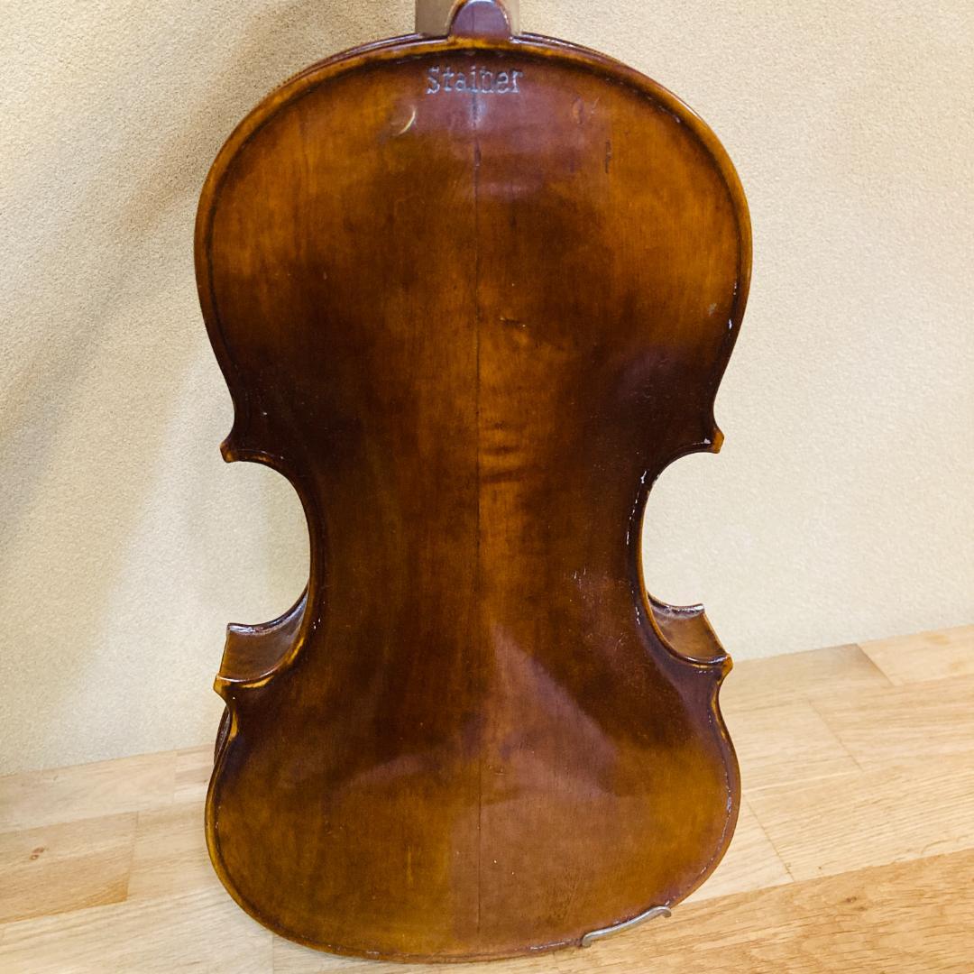 バイオリン　Jacobus Stainer Absam　ヴァイオリン