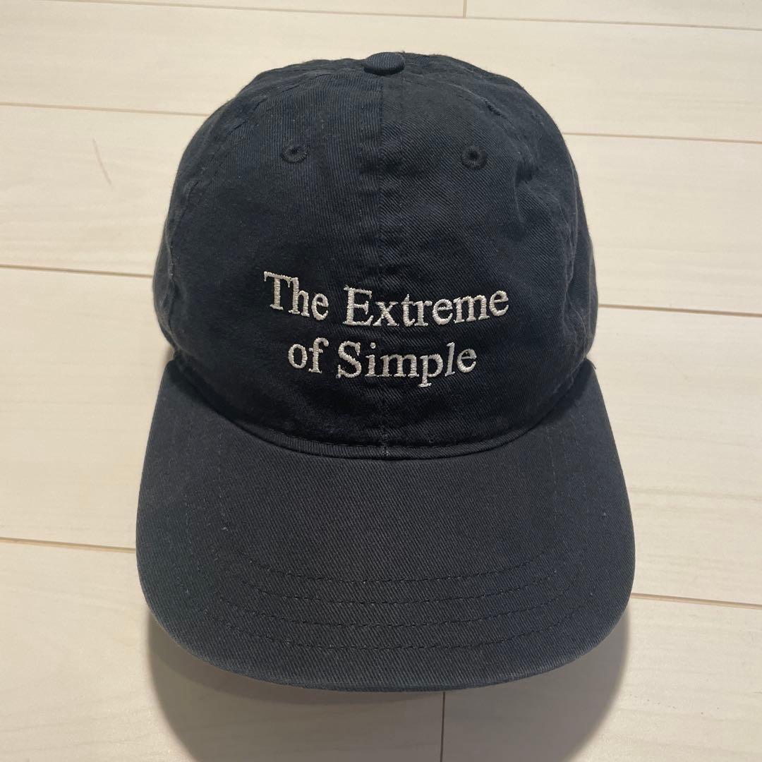 帽子 ennoy cotton cap The extreme of simple 3月末発売｜ENNOY 