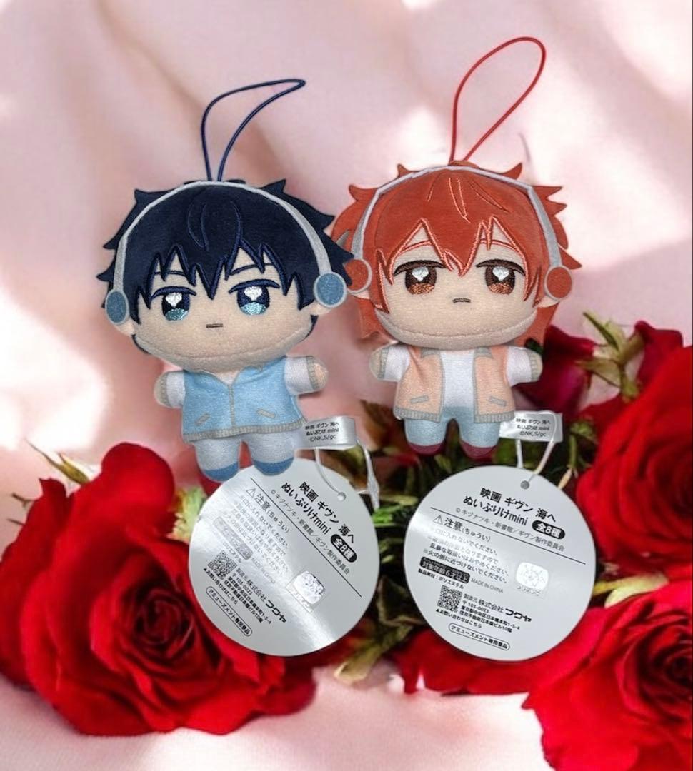 パラライ ロクタ ビック缶バッジ 4周年 48点